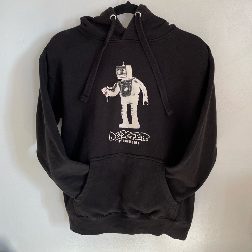Famous Dexter Rapper Hoodie